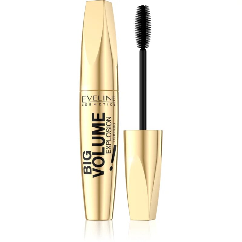 Eveline Cosmetics Big Volume Explosion! спирала за по-голям обем и извиване на мигли 12 мл.
