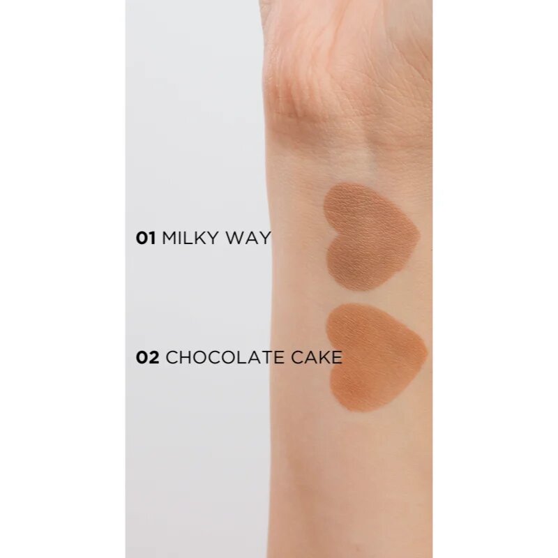 Eveline Cosmetics Feel The Bronze бронзираща и контурираща пудра цвят 01 Milky Way 4 гр.
