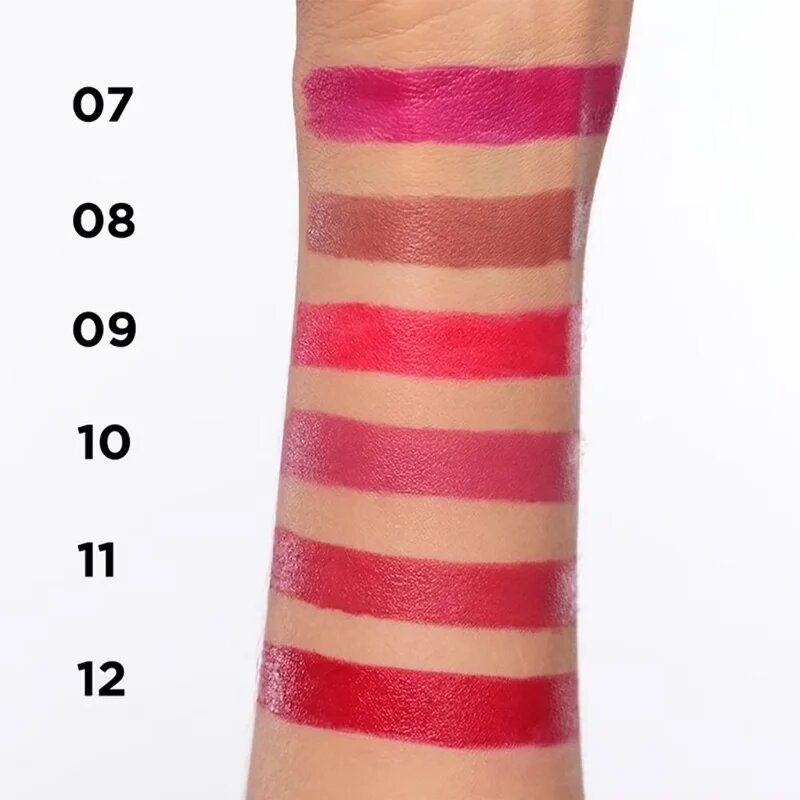Eveline Cosmetics Kiss Me Quick! овлажняващо червило с матиращ ефект цвят 10 4.2 гр.