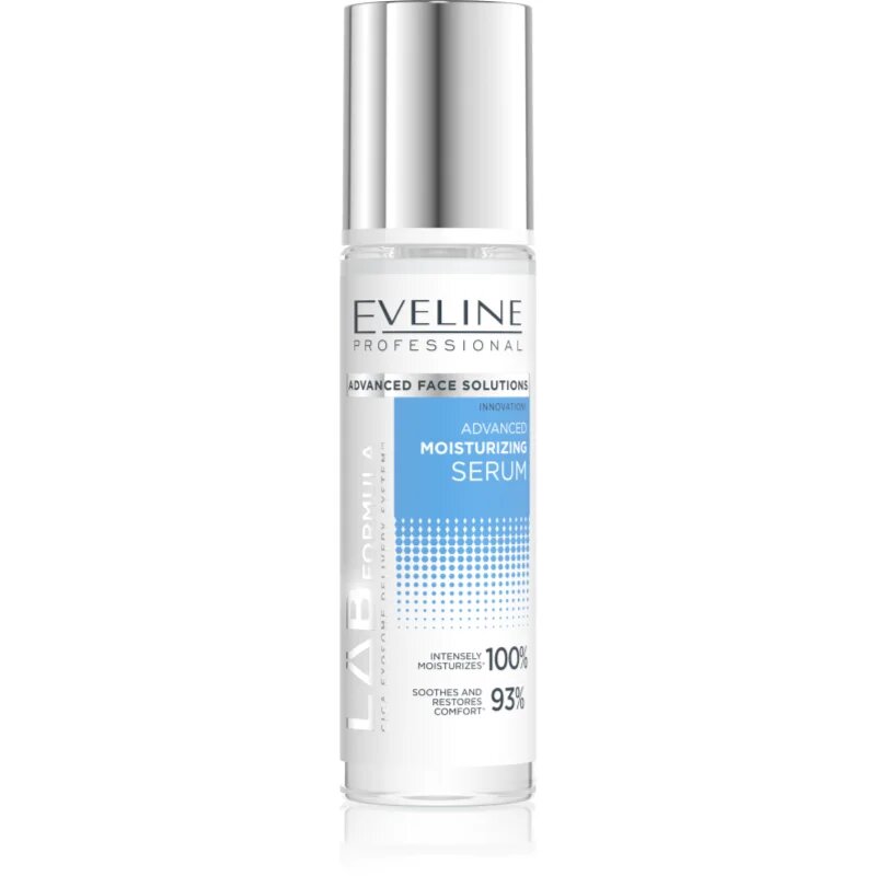Eveline Cosmetics LAB Formula 18% Solution хидратиращ серум 30 мл.