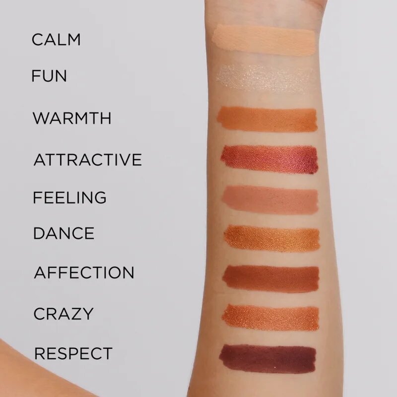 Eveline Cosmetics Look Up Gimme More палитра сенки за очи 10.8 гр.