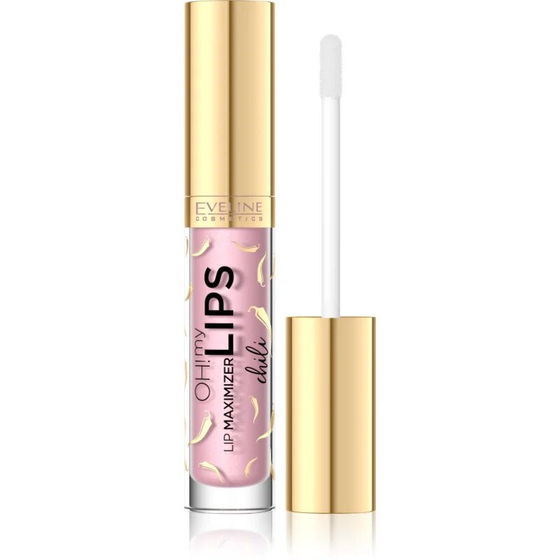 Eveline Cosmetics OH! my LIPS Lip Maximizer блясък за устни за по-голям обем 45 мл.