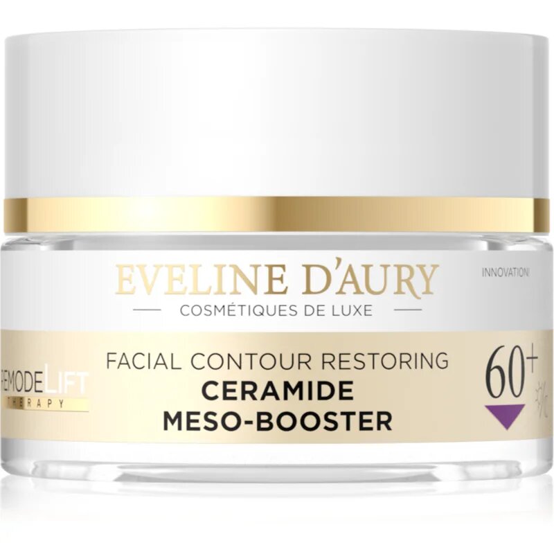 Eveline Cosmetics Remodelift Therapy възстановяващ крем против бръчки за жени 60+ 50 мл.