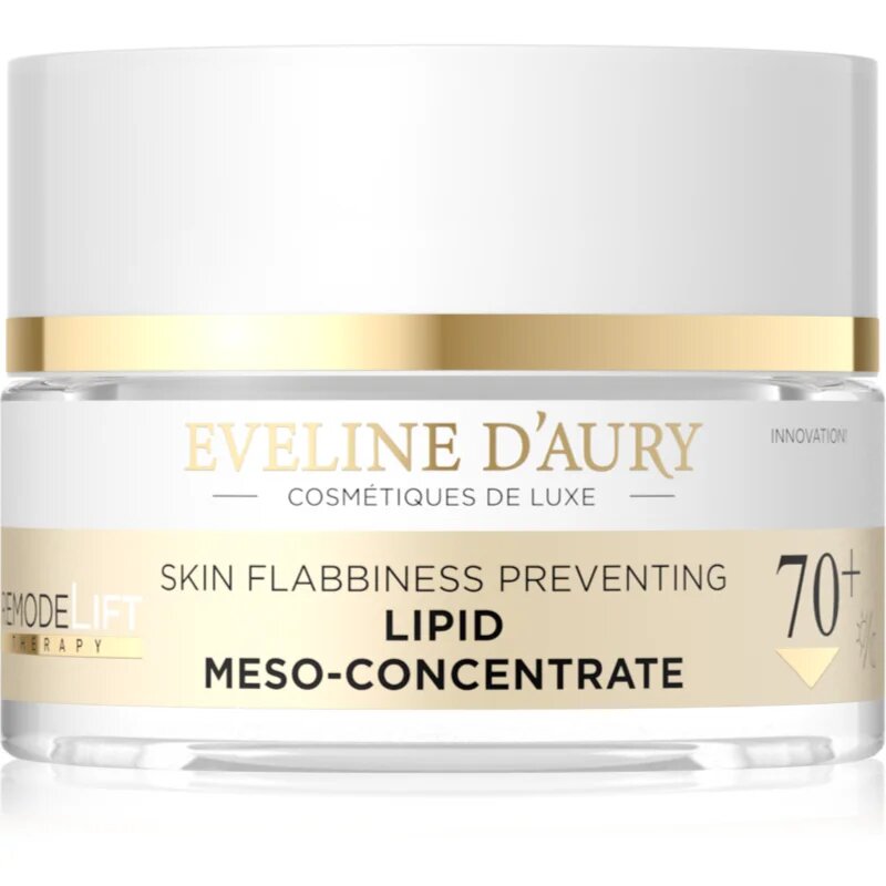 Eveline Cosmetics Remodelift Therapy възстановяващ крем против бръчки за жени 70+ 50 мл.
