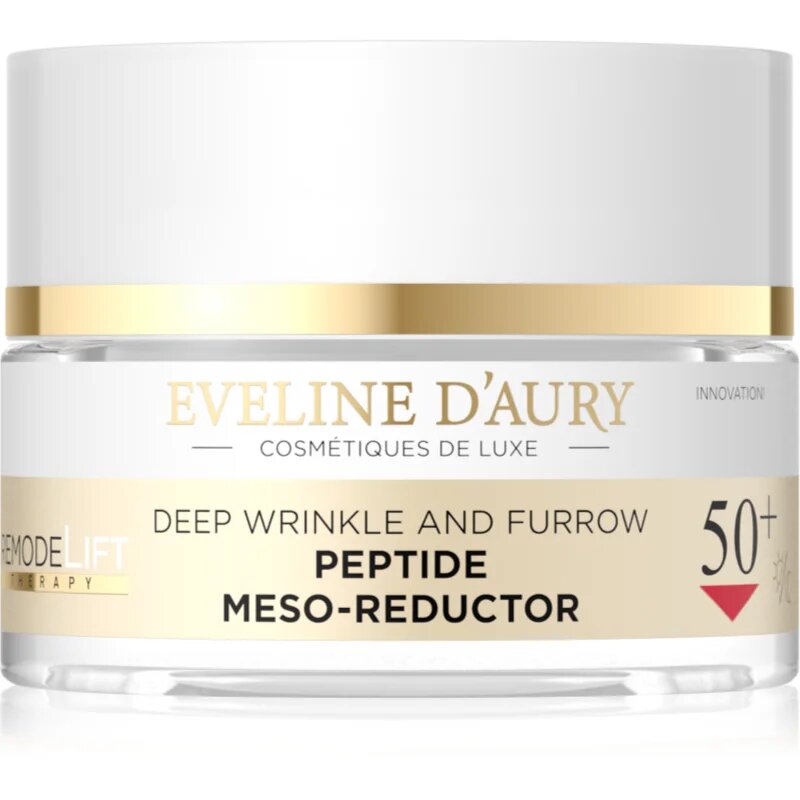 Eveline Cosmetics Remodelift Therapy възстановяващ крем против стареене на кожата за жени 50+ 50 мл.