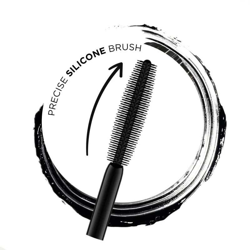 Eveline Cosmetics Veriété Lashes Show спирала придаваща обем цвят Black 10 мл.