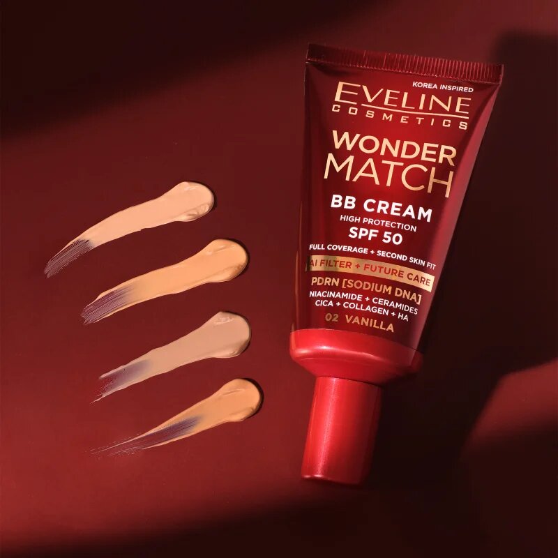 Eveline Cosmetics Wonder Match BB Cream ББ крем цвят 04 Beige 30 мл.