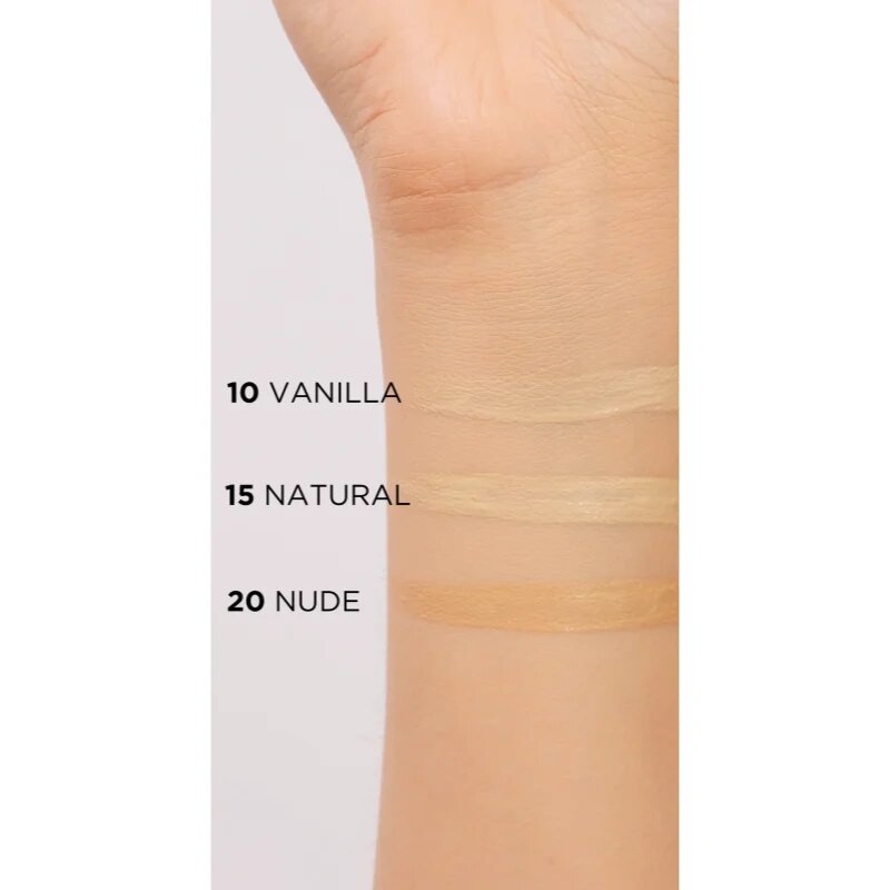 Eveline Cosmetics Wonder Match Lumi озаряващ коректор SPF 25 цвят 20 Nude 68 мл.