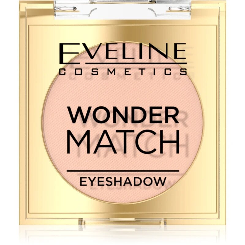 Eveline Cosmetics Wonder Match сенки за очи цвят 01 Base 3 гр.