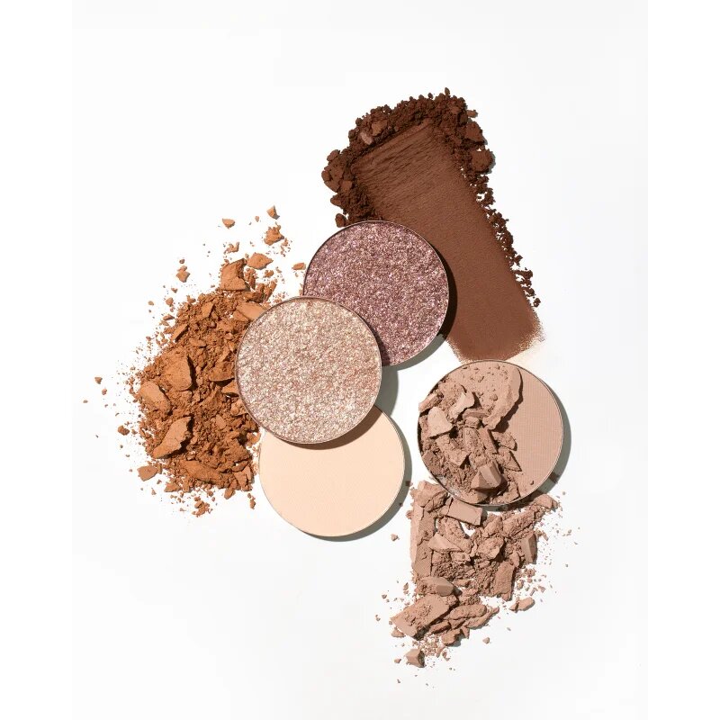 Eveline Cosmetics Wonder Match сенки за очи цвят 01 Base 3 гр.