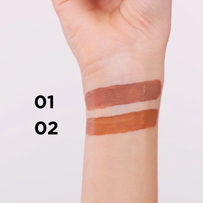 Eveline Cosmetics Wonder Match течен бронзант цвят 02 4.5 мл.