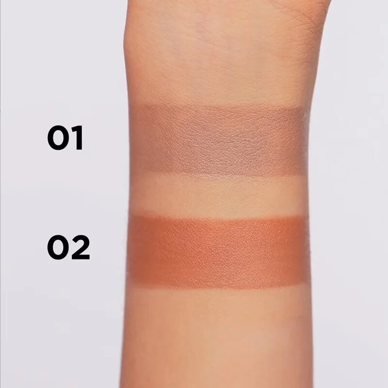 Eveline Cosmetics Wonder Show бронзант в стик цвят 02 Be Happy 8 гр.