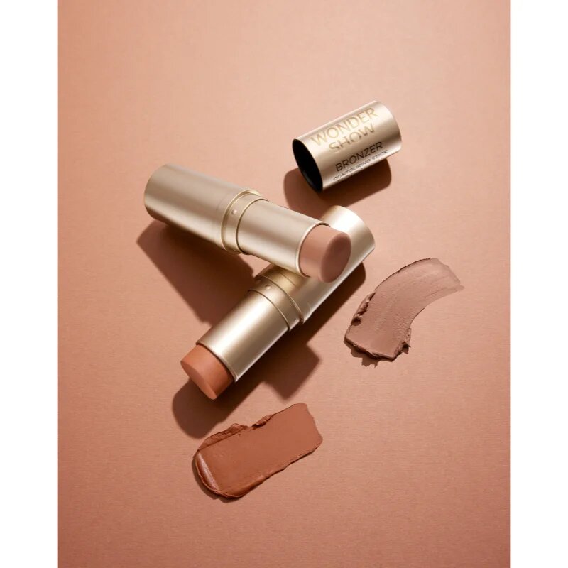 Eveline Cosmetics Wonder Show бронзант в стик цвят 02 Be Happy 8 гр.