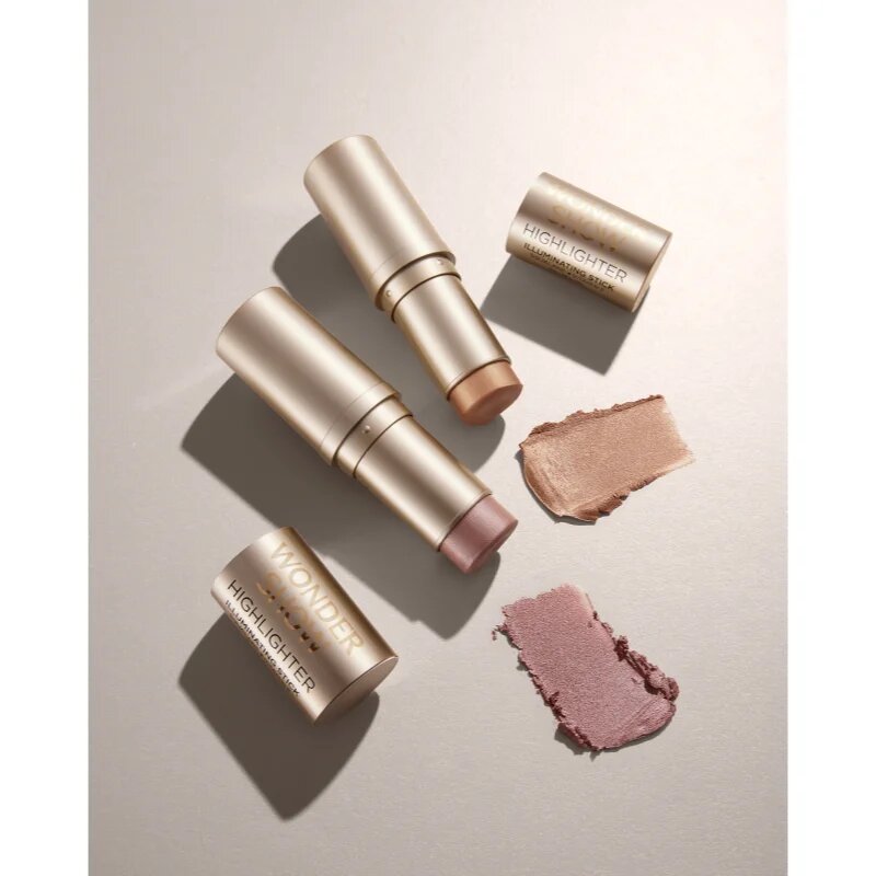 Eveline Cosmetics Wonder Show озаряващ стик цвят 01 Starlight 8 гр.