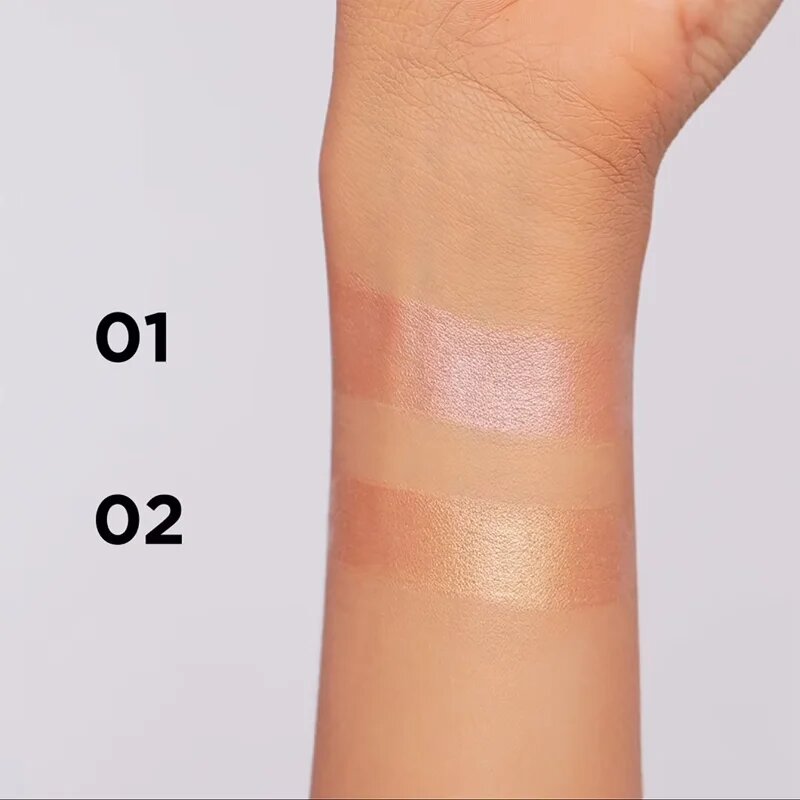 Eveline Cosmetics Wonder Show озаряващ стик цвят 01 Starlight 8 гр.
