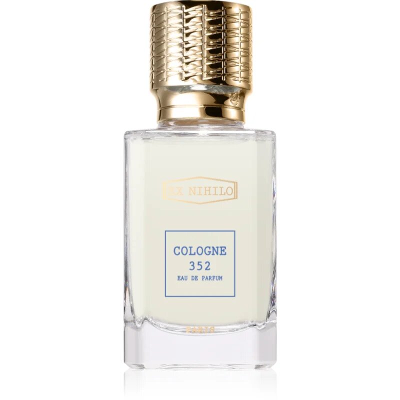 Ex Nihilo Cologne 352 парфюмна вода унисекс 50 мл.