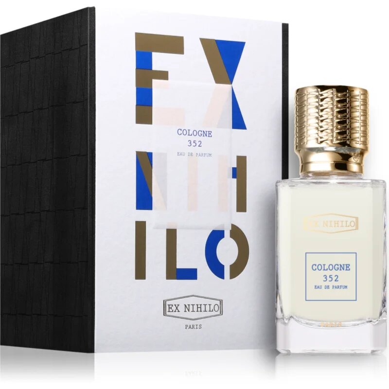 Ex Nihilo Cologne 352 парфюмна вода унисекс 50 мл.