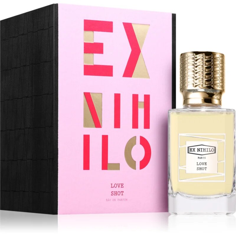 Ex Nihilo Love shot парфюмна вода унисекс 50 мл.