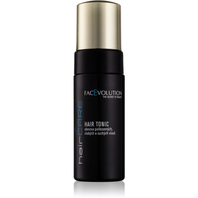 FacEvolution HairCare Hair Tonic тоник за коса за увредена коса 60 мл.