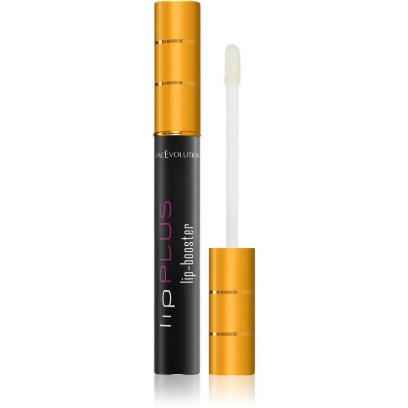 FacEvolution LipPlus Booster грижа за увеличаване обема на устните цвят Transparent 5 мл.