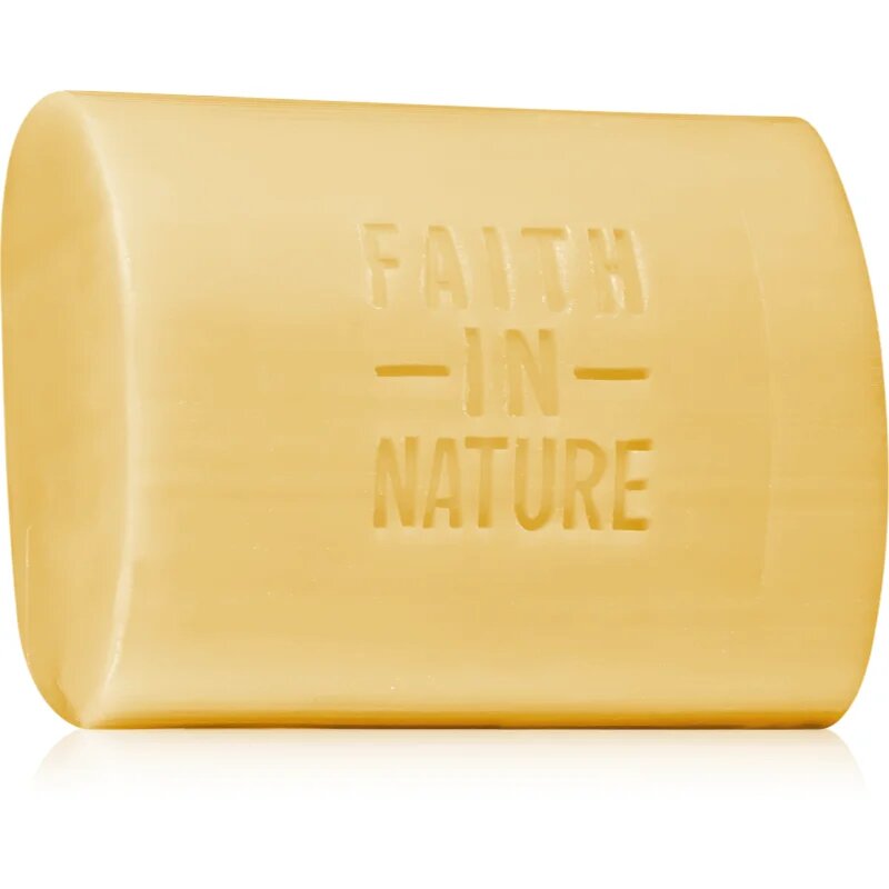 Faith In Nature Hand Made Soap Grapefruit естествен твърд сапун 100 гр.