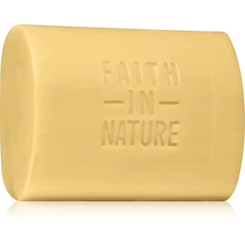 Faith In Nature Hand Made Soap Grapefruit естествен твърд сапун 100 гр.