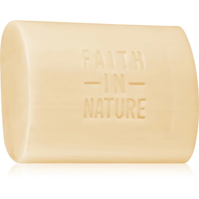 Faith In Nature Hand Made Soap Lavender естествен твърд сапун с екстракт от лавандула 100 гр.