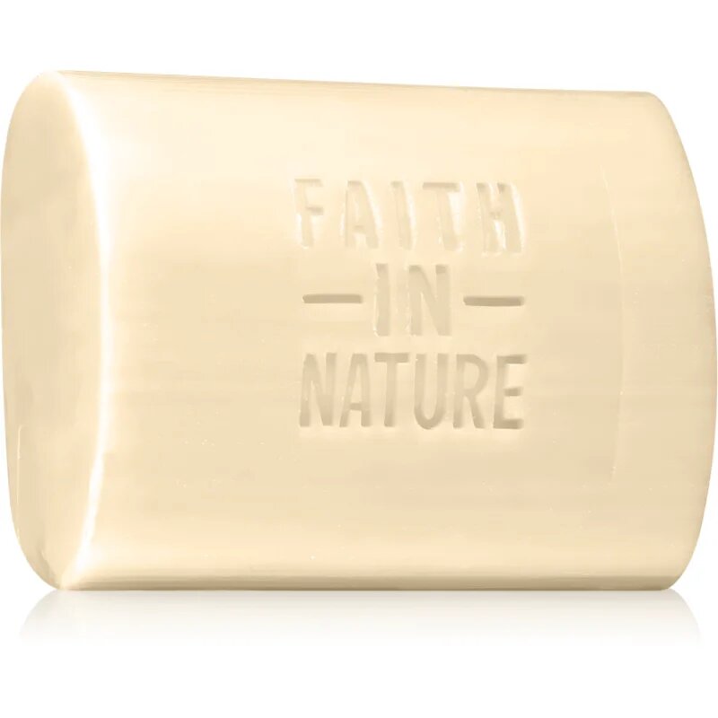 Faith In Nature Hand Made Soap Lavender естествен твърд сапун с екстракт от лавандула 100 гр.