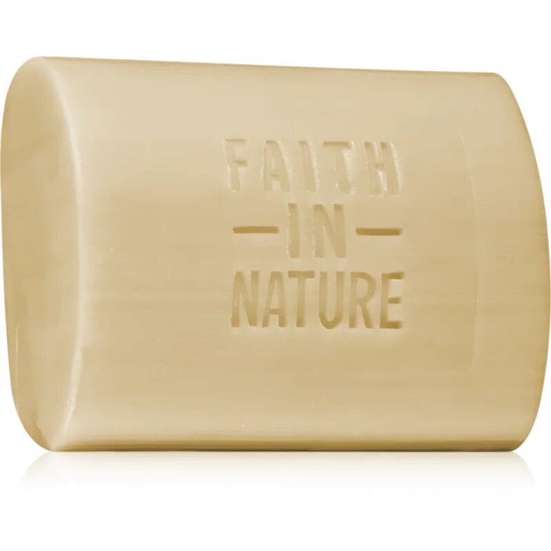Faith In Nature Hand Made Soap Orange естествен твърд сапун 100 гр.