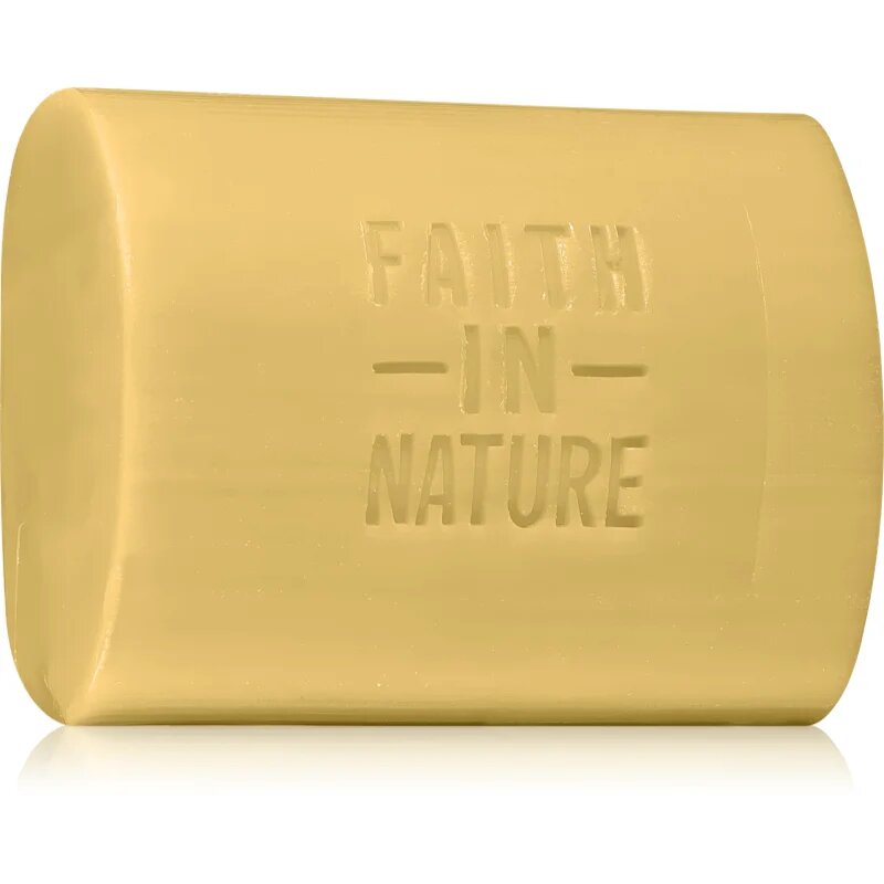 Faith In Nature Hand Made Soap Orange естествен твърд сапун 100 гр.