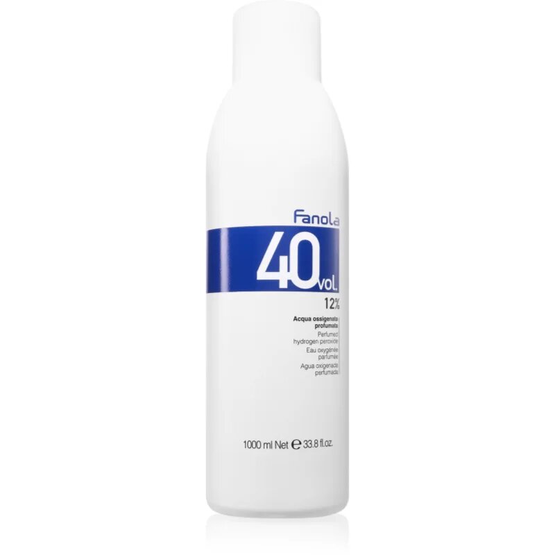 Fanola Oxidante активираща емулсия 12 % 40 vol. 1000 мл.
