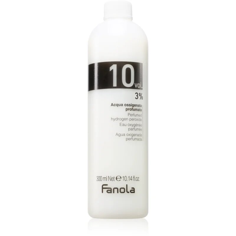 Fanola Oxidante активираща емулсия 3% 10 Vol. 300 мл.