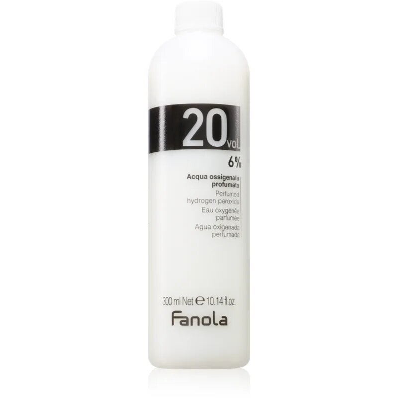 Fanola Oxidante активираща емулсия 6% 20 Vol. 300 мл.