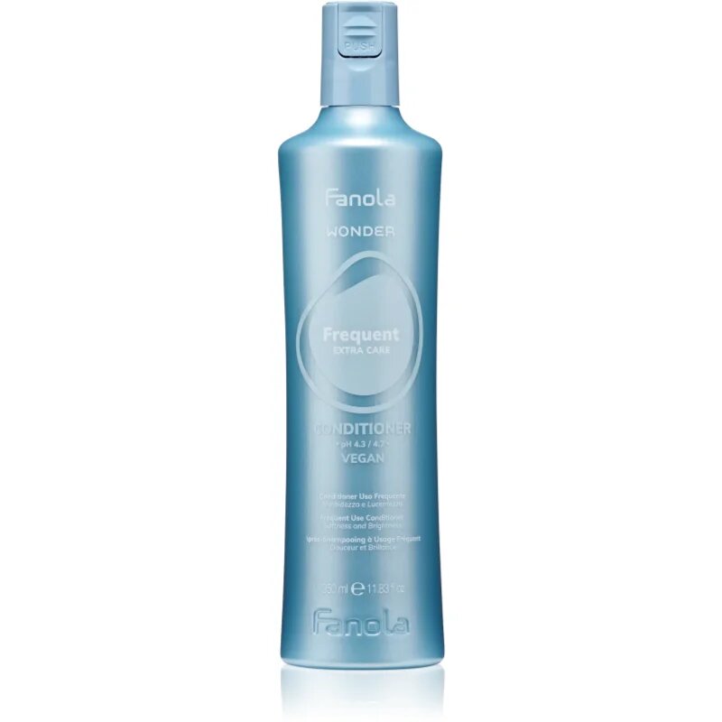 Fanola Wonder Frequent Conditioner балсам за блясък и мекота на косата 350 мл.