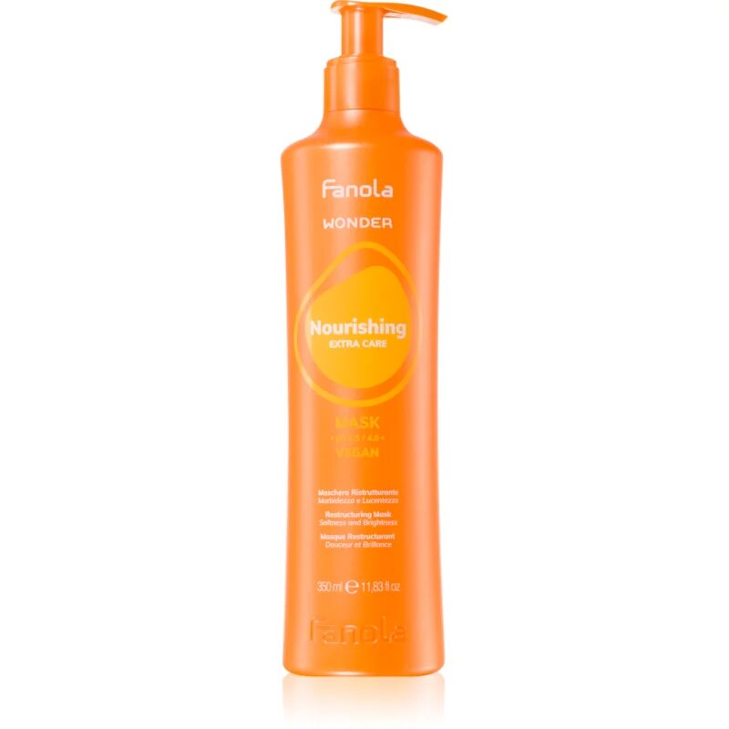 Fanola Wonder Nourishing Mask подхранваща маска за коса 350 мл.