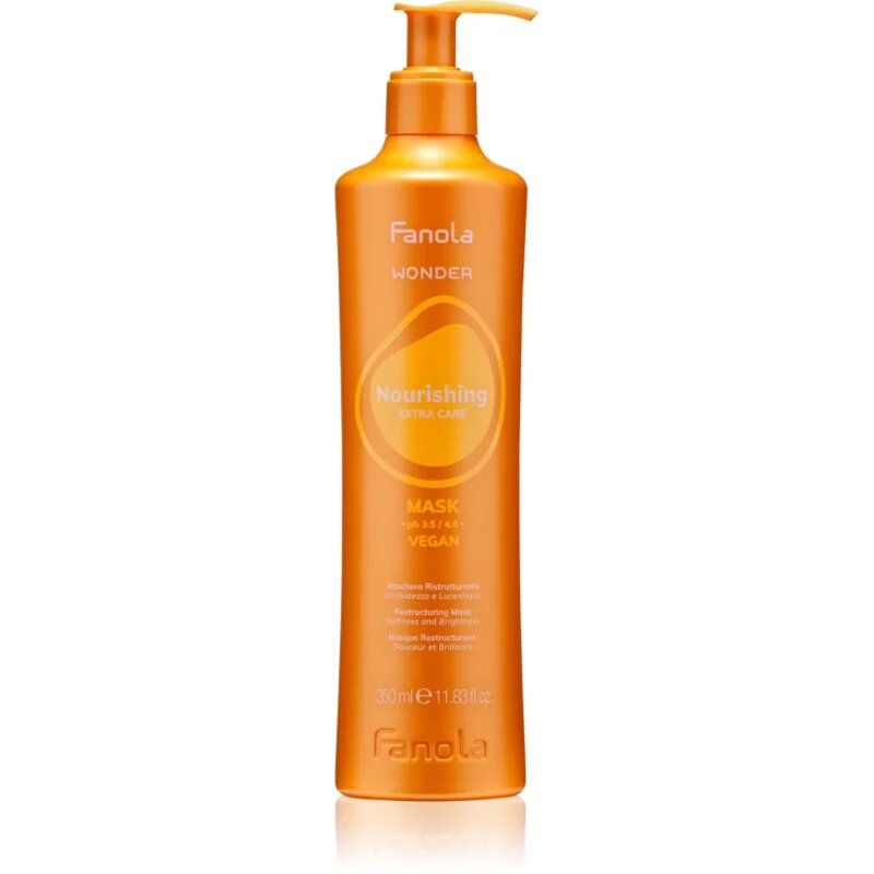 Fanola Wonder Nourishing Mask подхранваща маска за коса 350 мл.