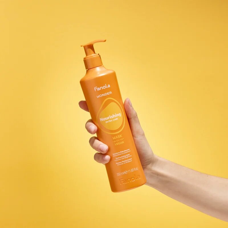 Fanola Wonder Nourishing Mask подхранваща маска за коса 350 мл.