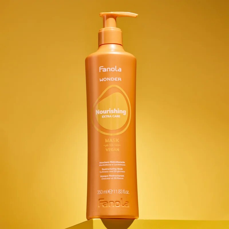 Fanola Wonder Nourishing Mask подхранваща маска за коса 350 мл.