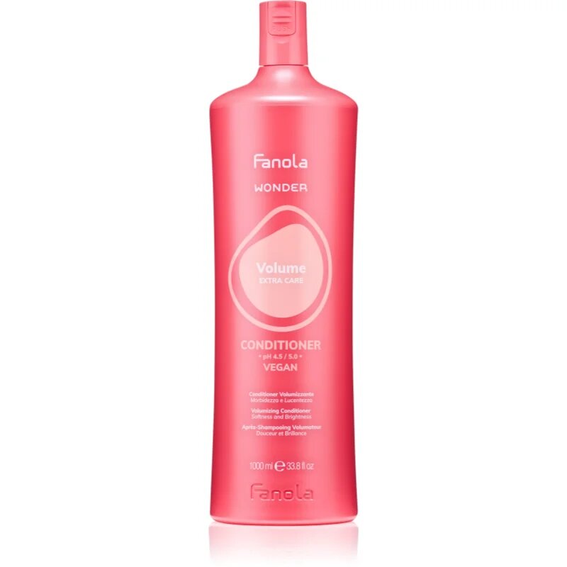 Fanola Wonder Volume Conditioner балсам за обем 1000 мл.