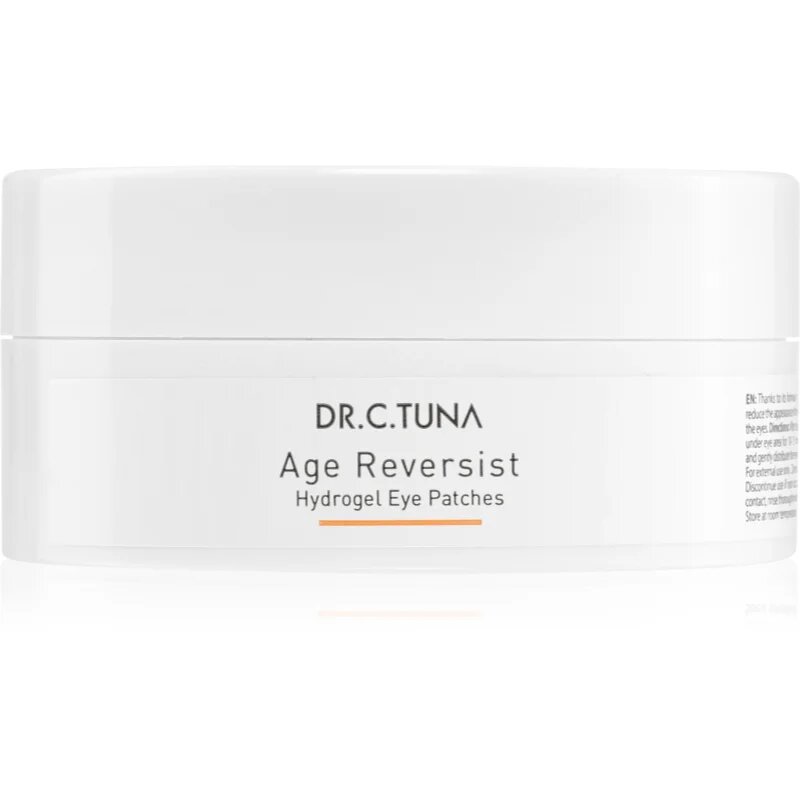 Farmasi Dr. C. Tuna Age Reversist хидрогел стелки против бръчки и тъмни кръгове 60 бр.