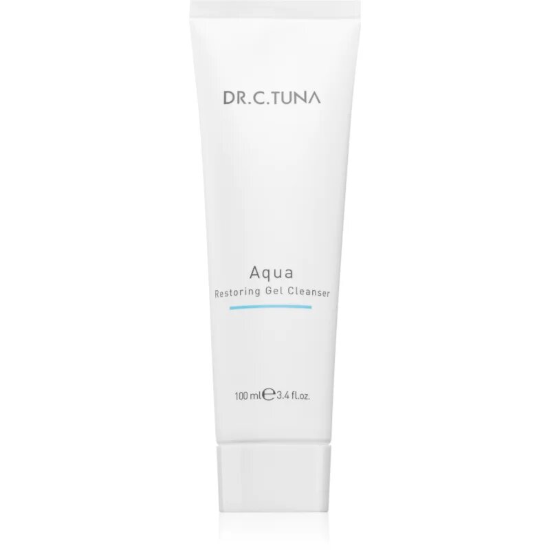 Farmasi Dr. C. Tuna Aqua дълбоко почистващ гел 100 мл.