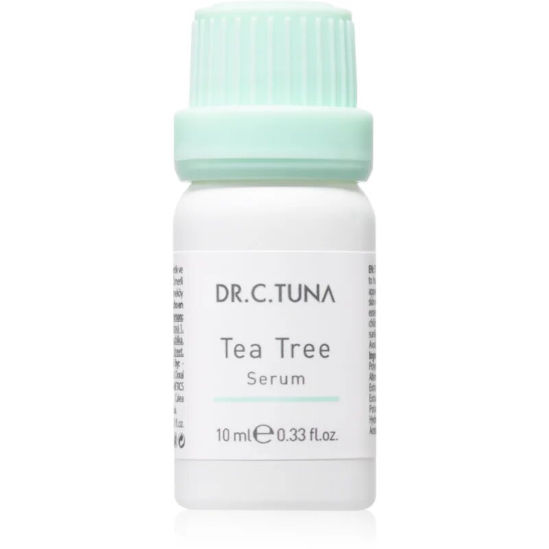 Farmasi Dr. C. Tuna Tea Tree серум против несъвършенства на кожата 10 мл.