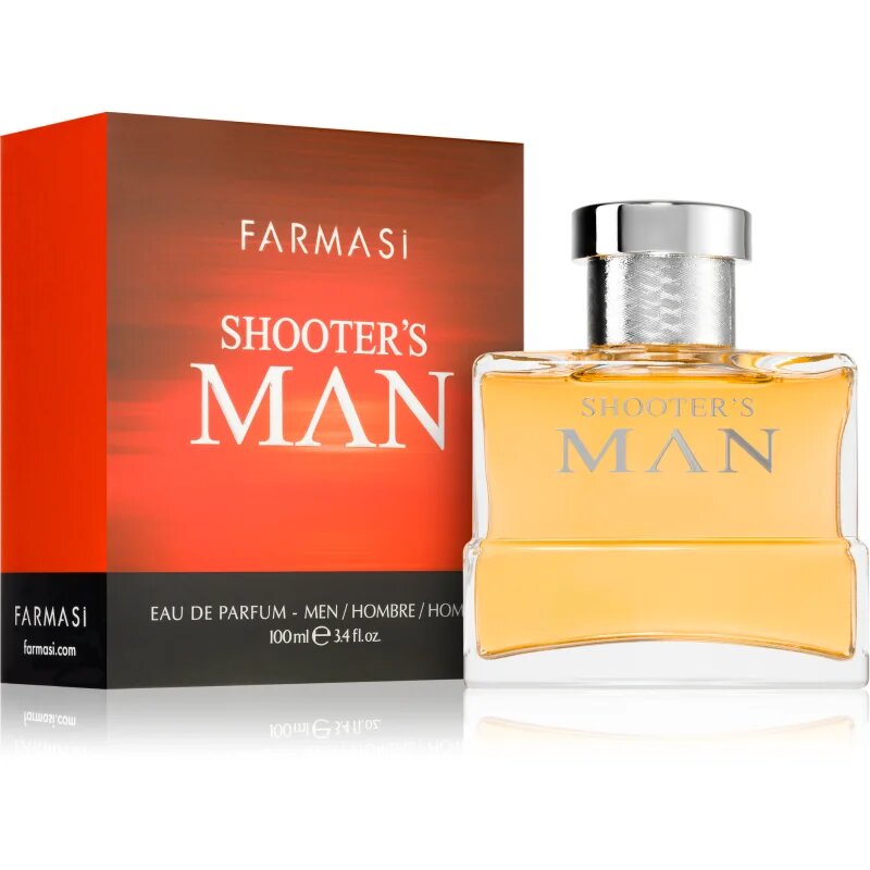 Farmasi Shooter's Man парфюмна вода за мъже 100 мл.