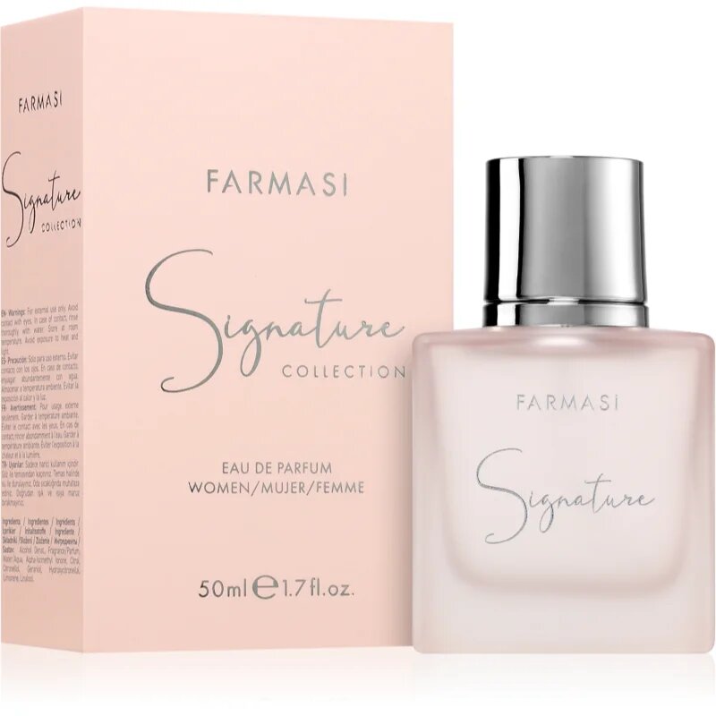 Farmasi Signature For Her парфюмна вода за жени 50 мл.