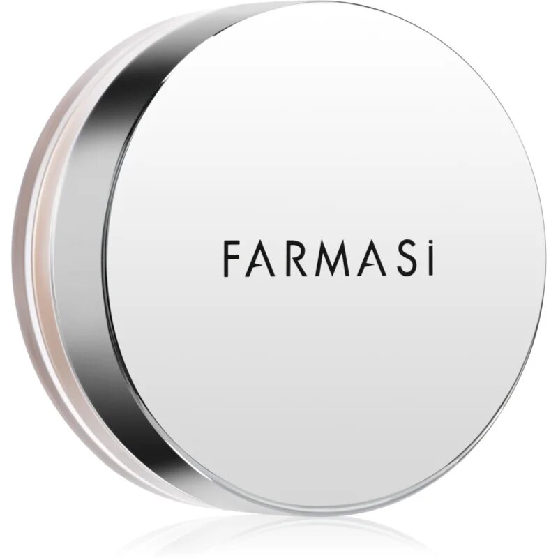 Farmasi Styling транспарентна пудра на прах 5 гр.