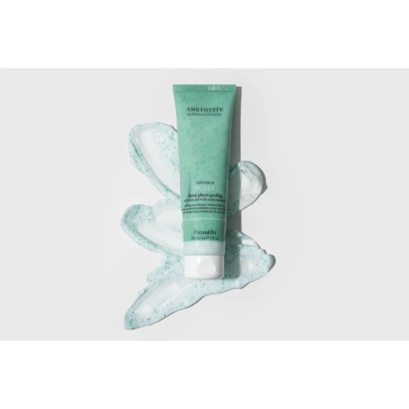 FarmaVita Amethyste Advance Scalp дълбоко почистващ пилинг за скалпа 150 мл.