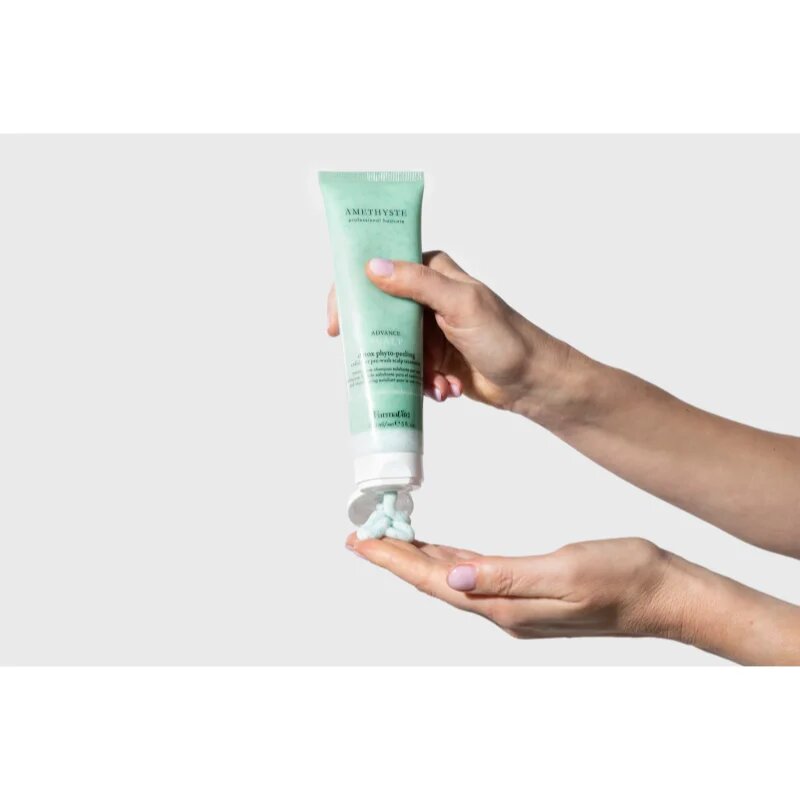 FarmaVita Amethyste Advance Scalp дълбоко почистващ пилинг за скалпа 150 мл.