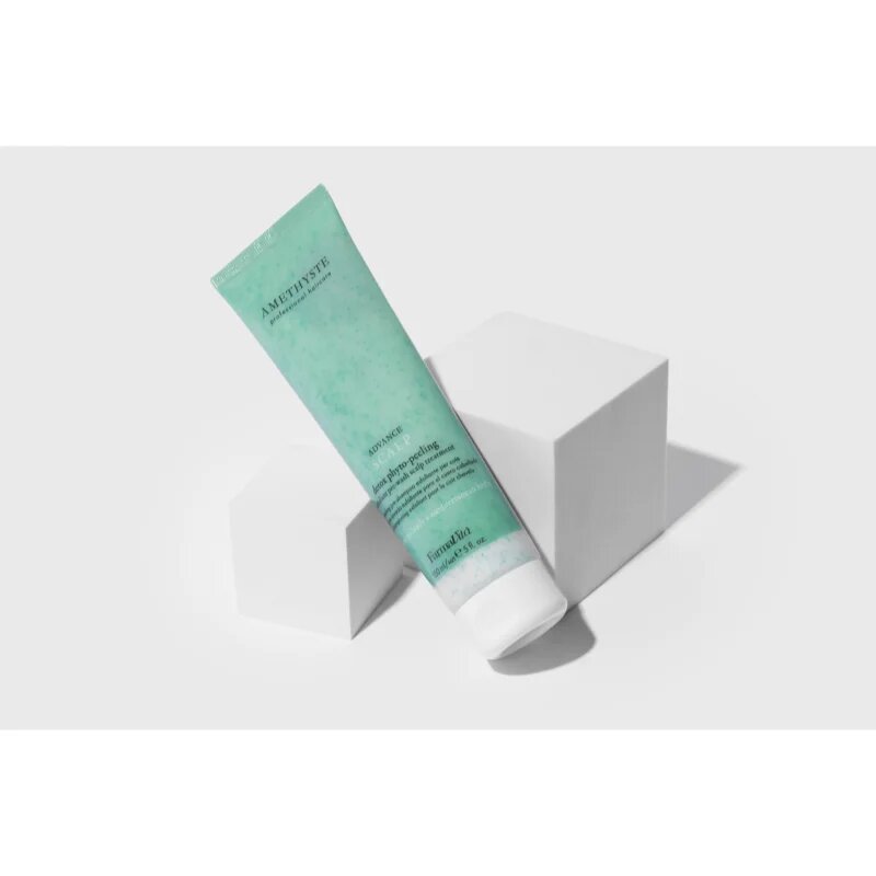 FarmaVita Amethyste Advance Scalp дълбоко почистващ пилинг за скалпа 150 мл.