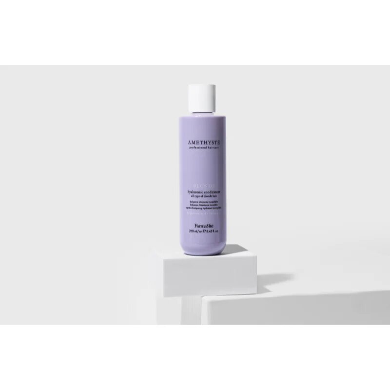 FarmaVita Amethyste Blonde лилав балсам неутрализиращ жълтеникавите оттенъци 250 мл.