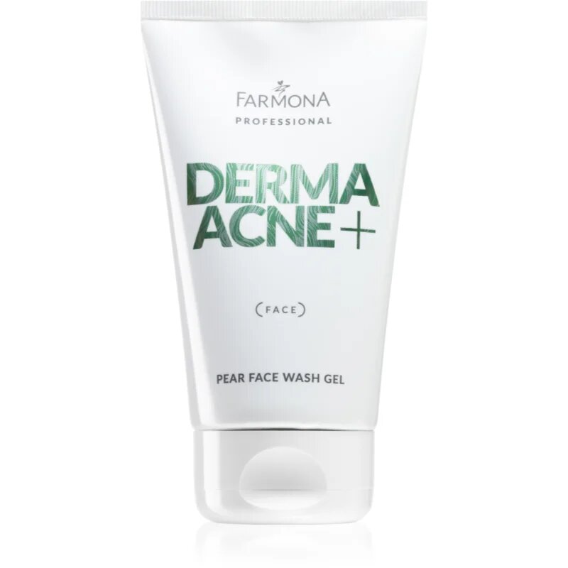 Farmona Derma Acne+ почистващ гел за комбинирана към мазна кожа 150 мл.